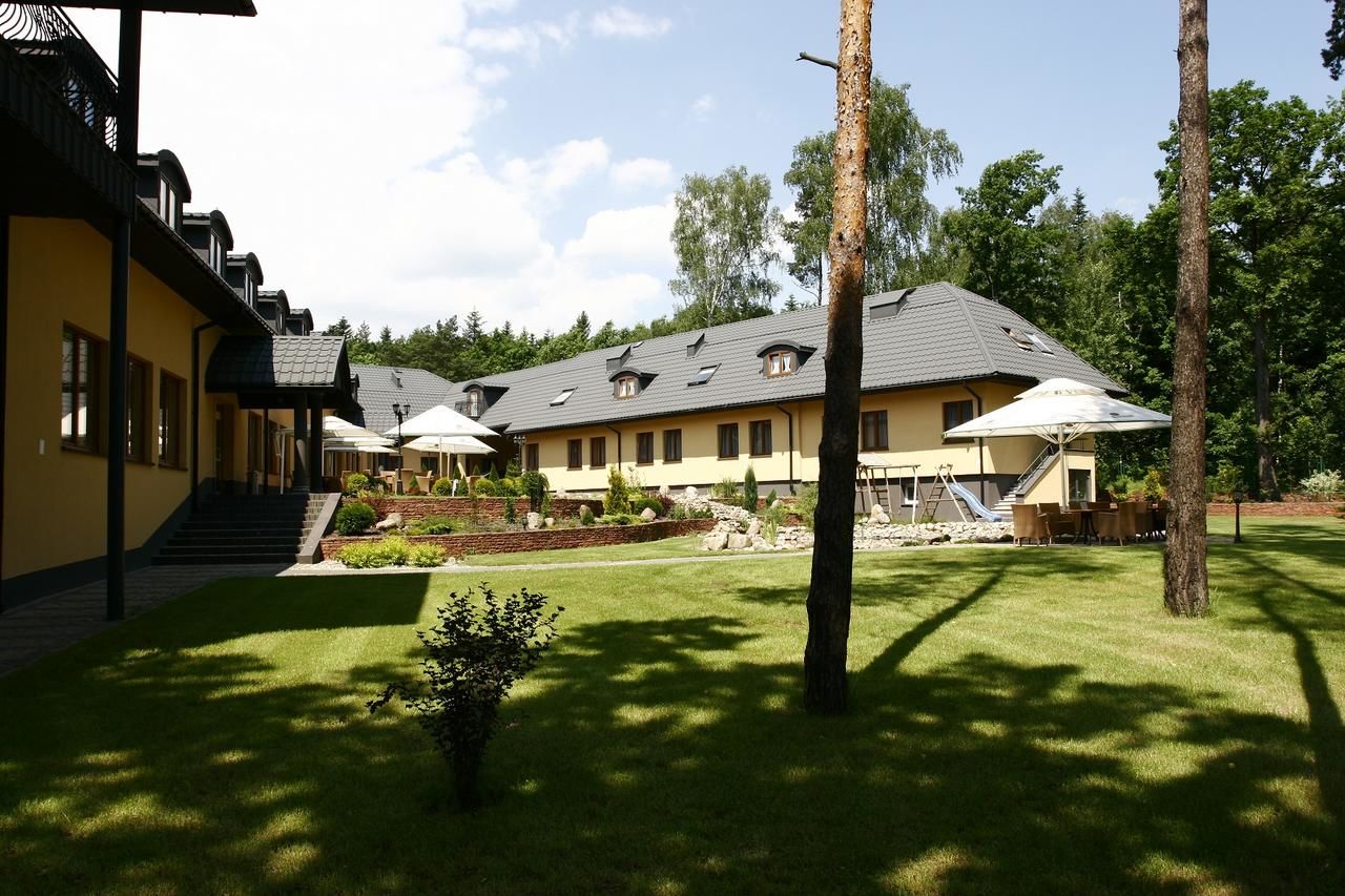 Отель Hotel Paradiso Suchedniów-36